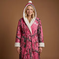 Cozy Camo Heated Robe