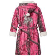 Cozy Camo Heated Robe